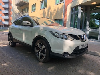 Used Nissan Qashqai 2015 for sale - 79553665: Photo