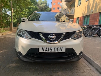 Used Nissan Qashqai 2015 for sale - 79553665: Photo