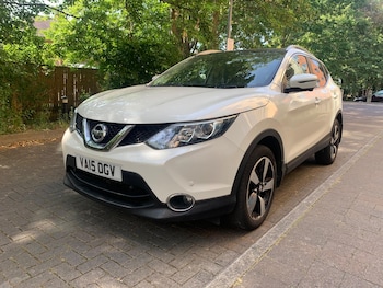 Used Nissan Qashqai 2015 for sale - 79553665: Photo