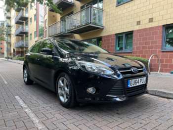 2014 (64) - 1.0 EcoBoost Zetec Navigator 5dr