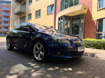Used Vauxhall Astra GTC 2015 for sale - 79553076: Photo