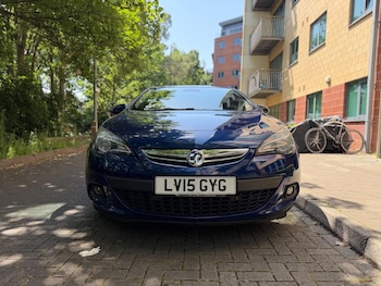 Used Vauxhall Astra GTC 2015 for sale - 79553076: Photo