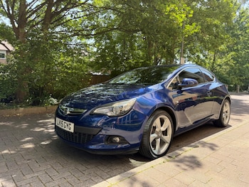 Used Vauxhall Astra GTC 2015 for sale - 79553076: Photo