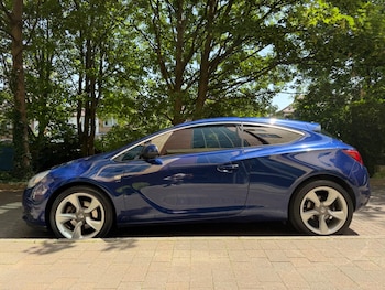 Used Vauxhall Astra GTC 2015 for sale - 79553076: Photo
