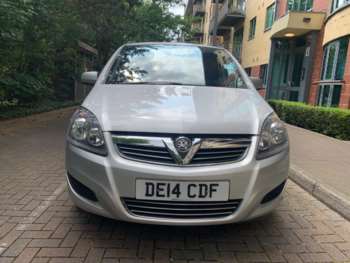 Used Vauxhall Zafira 2014 for sale - 74862420: Photo
