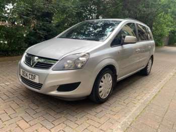 Used Vauxhall Zafira 2014 for sale - 74862420: Photo