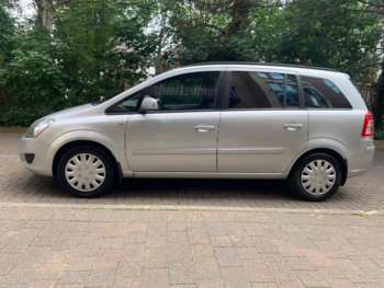 Used Vauxhall Zafira 2014 for sale - 74862420: Photo
