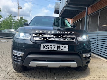 Used Land Rover Range Rover Sport 2017 for sale - 76099628: Photo