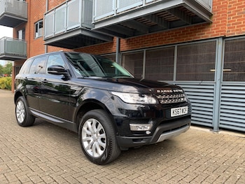 Used Land Rover Range Rover Sport 2017 for sale - 76099628: Photo