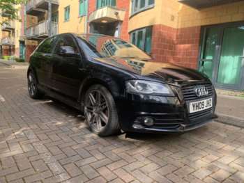 (09) - 1.8 TFSI Black Edition Euro 4 3dr