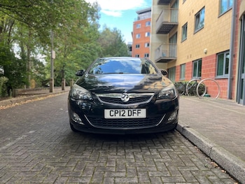 Used Vauxhall Astra 2012 for sale - 75781667: Photo