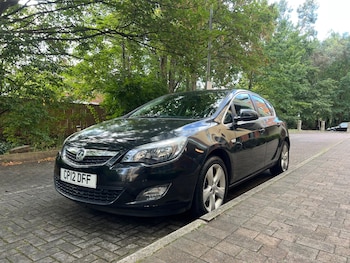 Used Vauxhall Astra 2012 for sale - 75781667: Photo