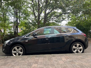 Used Vauxhall Astra 2012 for sale - 75781667: Photo