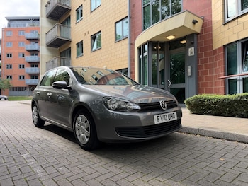 Used Volkswagen Golf 2010 for sale - 76152291: Photo