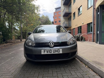 Used Volkswagen Golf 2010 for sale - 76152291: Photo