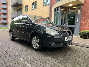 Used Volkswagen Polo 2008 for sale - 75990414: Photo
