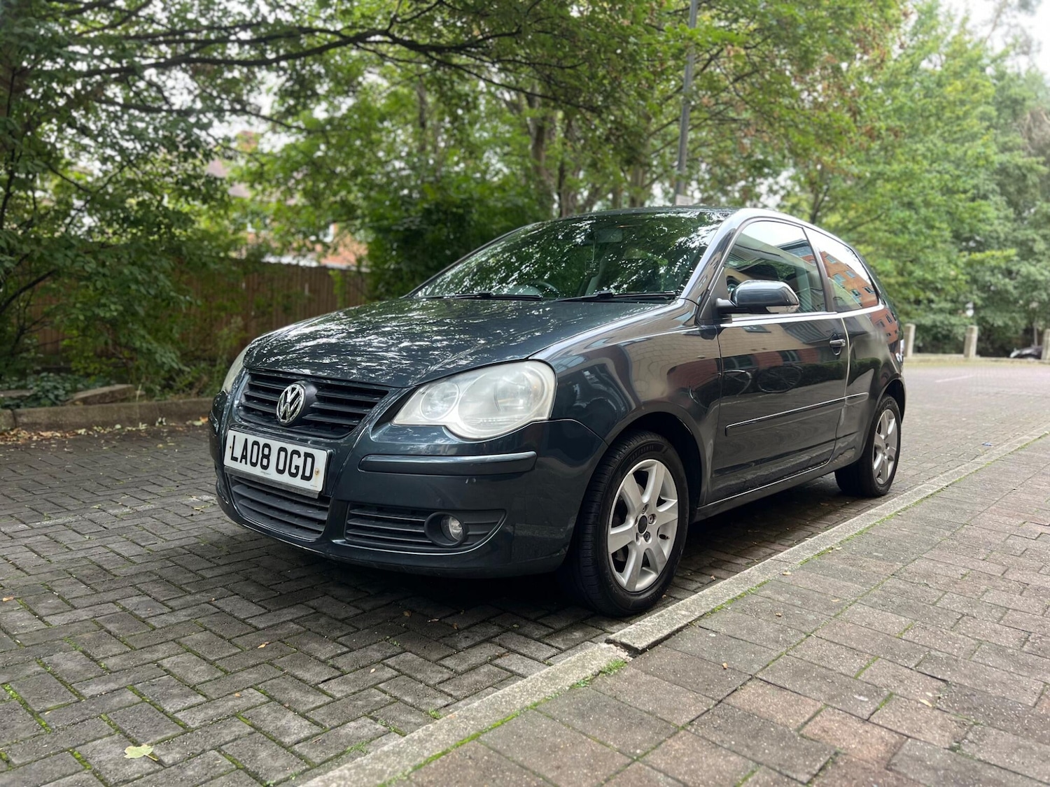 Vehicle 3