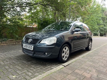Used Volkswagen Polo 2008 for sale - 75990414: Photo