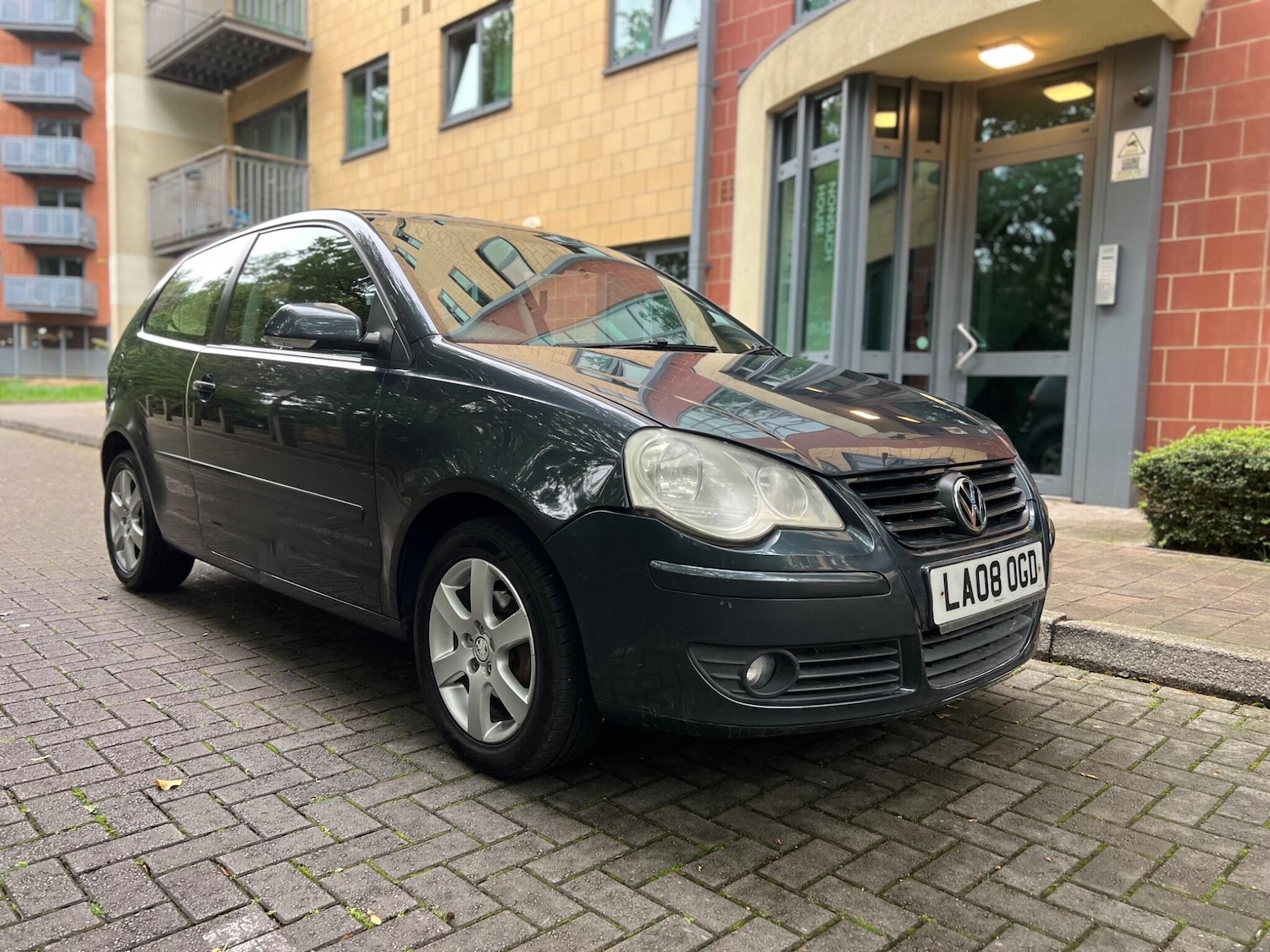 Vehicle 9