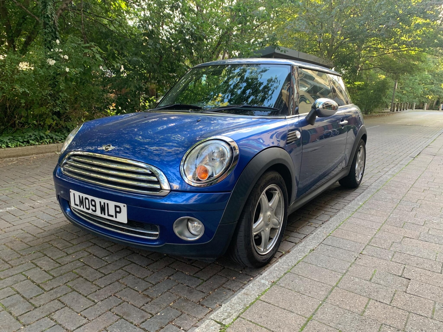 Vehicle 3