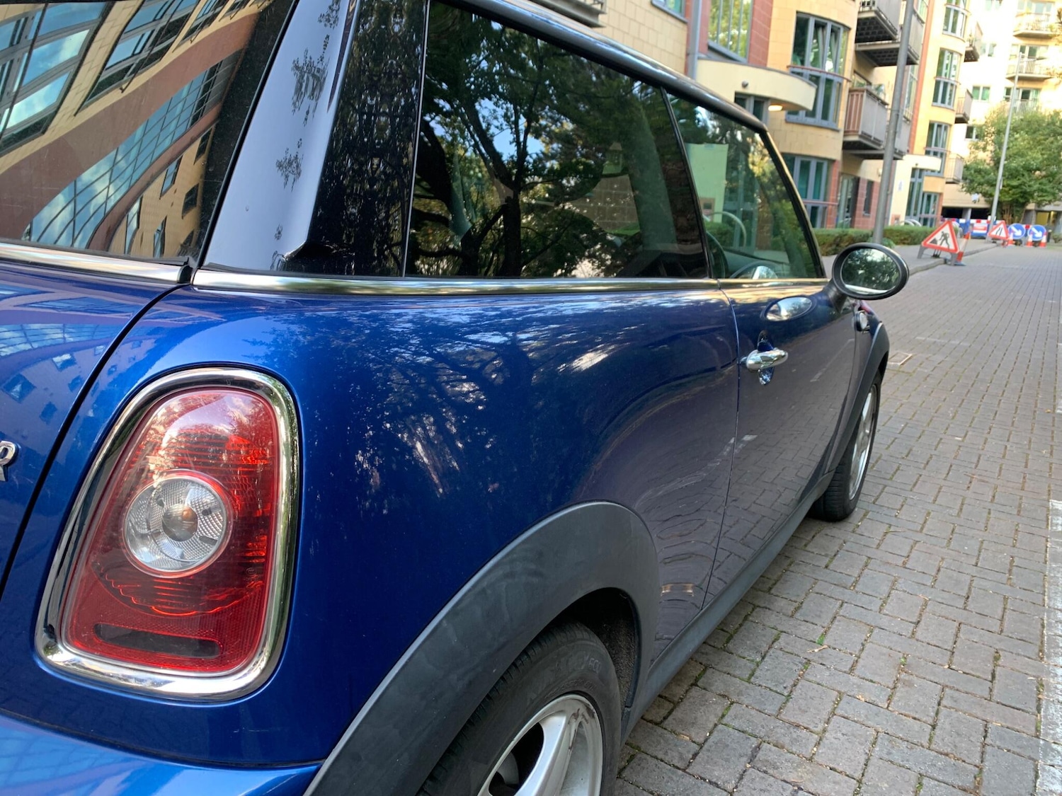 Vehicle 30