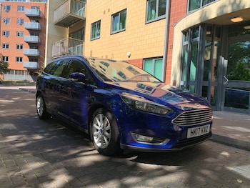 Used Ford Focus 2017 for sale - 79553160: Photo