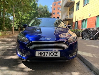 Used Ford Focus 2017 for sale - 79553160: Photo