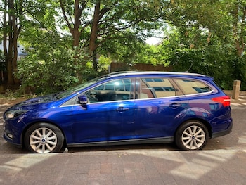 Used Ford Focus 2017 for sale - 79553160: Photo