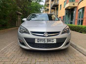 Used Vauxhall Astra 2015 for sale - 74908284: Photo