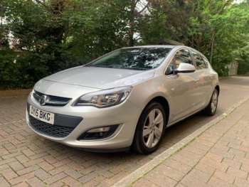 Used Vauxhall Astra 2015 for sale - 74908284: Photo