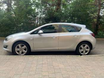 Used Vauxhall Astra 2015 for sale - 74908284: Photo