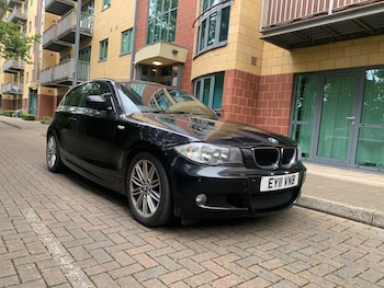 Used BMW 1 Series 2011 for sale - 75915556: Photo