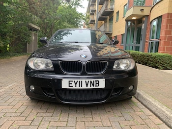 Used BMW 1 Series 2011 for sale - 75915556: Photo