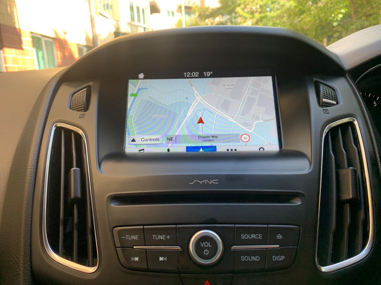 Vehicle 19