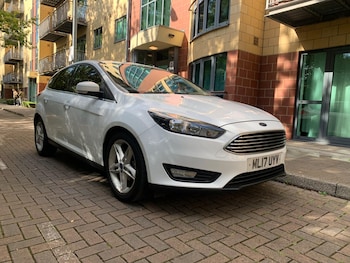 Used Ford Focus 2017 for sale - 76072046: Photo