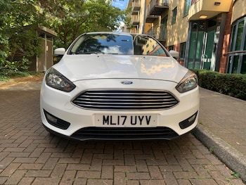 Used Ford Focus 2017 for sale - 76072046: Photo