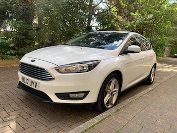Used Ford Focus 2017 for sale - 76072046: Photo