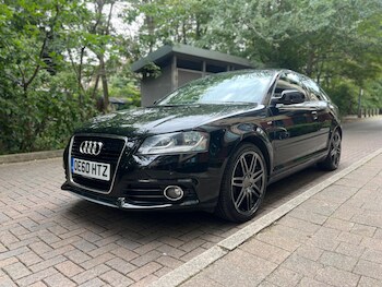 Used Audi A3 2010 for sale - 75646867: Photo