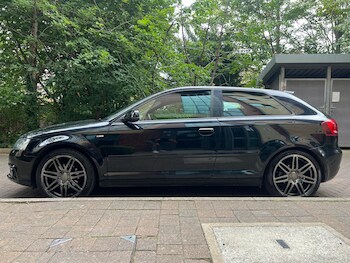 Used Audi A3 2010 for sale - 75646867: Photo