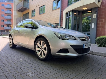 Used Vauxhall Astra GTC 2013 for sale - 79553109: Photo