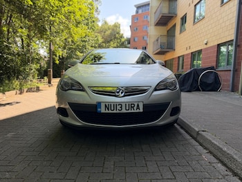 Used Vauxhall Astra GTC 2013 for sale - 79553109: Photo