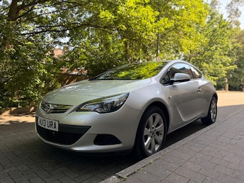 Used Vauxhall Astra GTC 2013 for sale - 79553109: Photo
