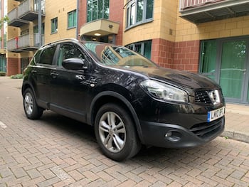 Used Nissan Qashqai 2010 for sale - 79808026: Photo