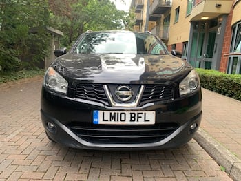 Used Nissan Qashqai 2010 for sale - 79808026: Photo