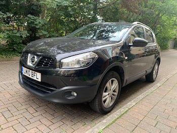Used Nissan Qashqai 2010 for sale - 79808026: Photo
