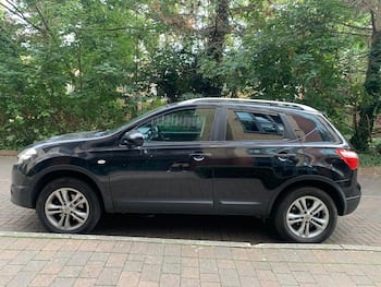 Used Nissan Qashqai 2010 for sale - 79808026: Photo