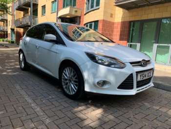 2014 (14) - 1.0T EcoBoost Zetec Navigator Euro 5 (s/s) 5dr
