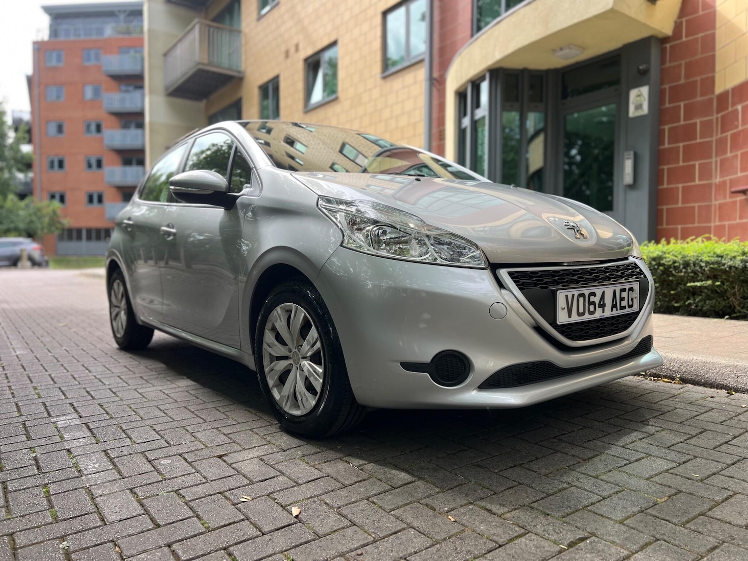 Vehicle 1