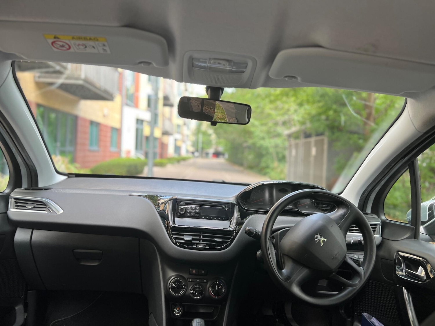 Vehicle 14