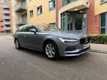 Used Volvo V90 2018 for sale - 79677244: Photo